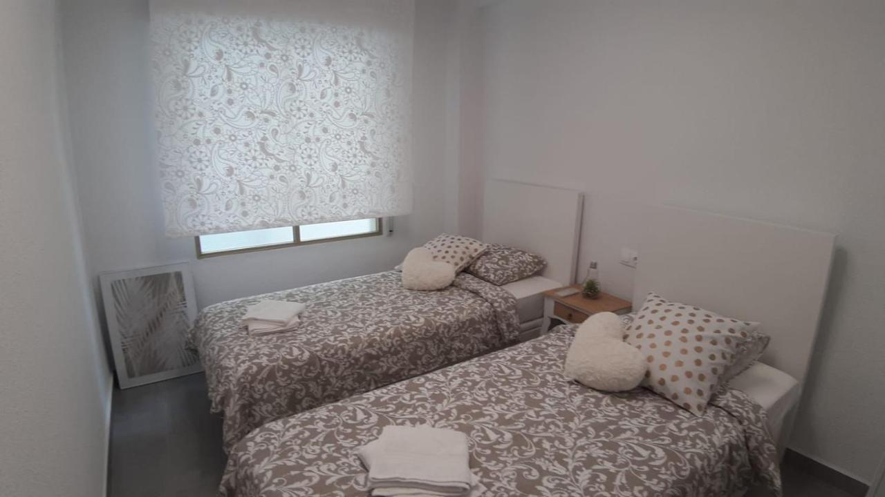 Sunset Beach Санта Пола Екстериор снимка