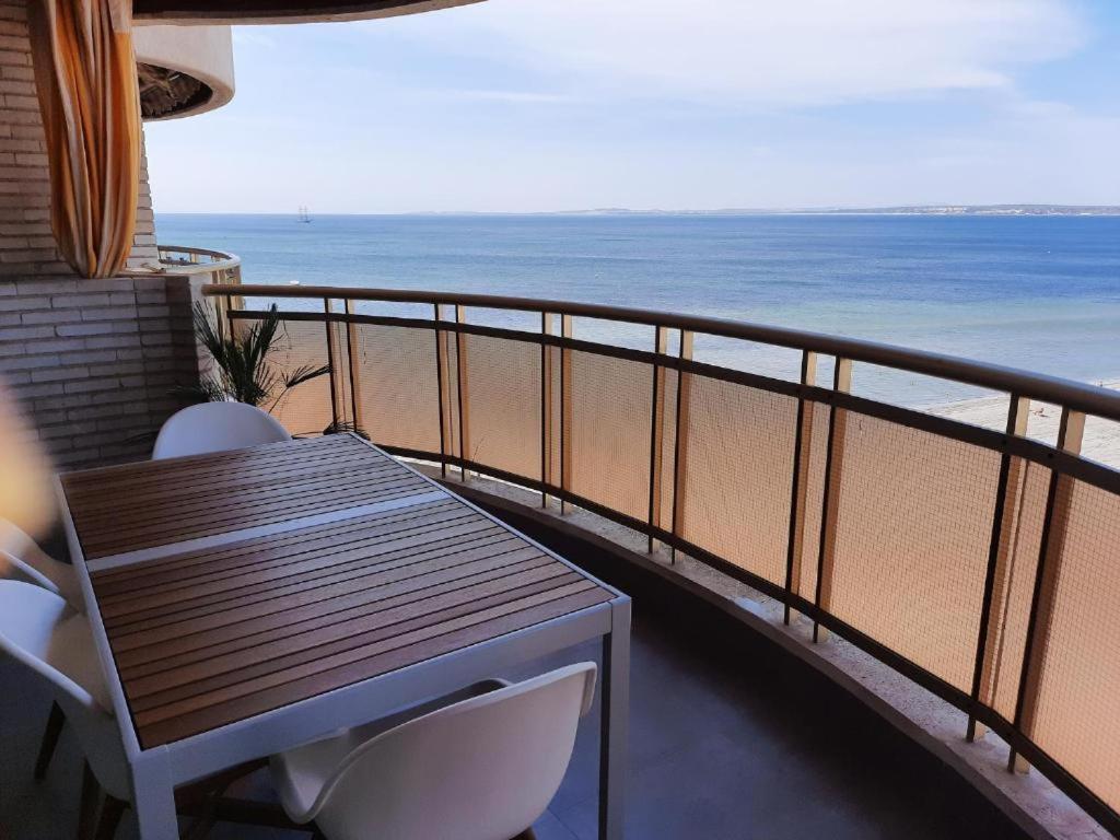 Sunset Beach Санта Пола Екстериор снимка
