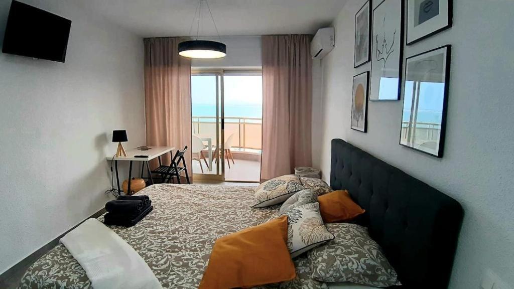 Sunset Beach Санта Пола Екстериор снимка